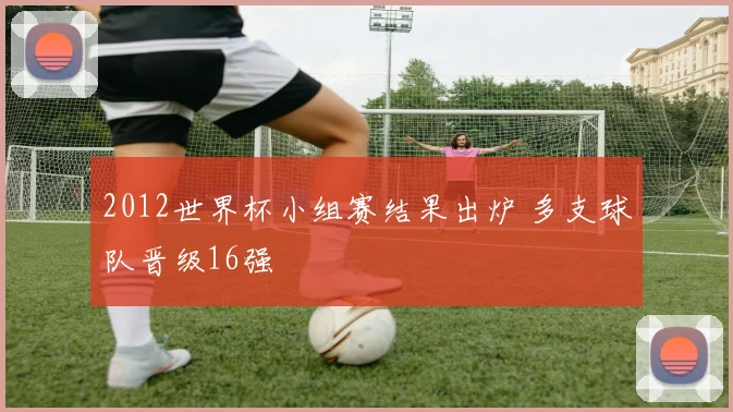 2012世界杯小组赛结果出炉 多支球队晋级16强