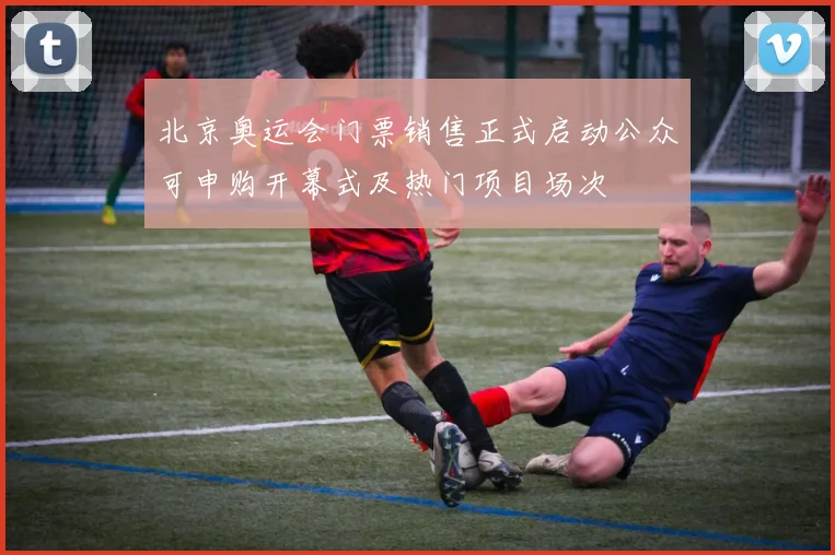 北京奥运会门票销售正式启动公众可申购开幕式及热门项目场次