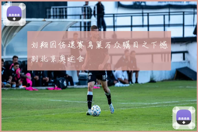 刘翔因伤退赛鸟巢万众瞩目之下憾别北京奥运会