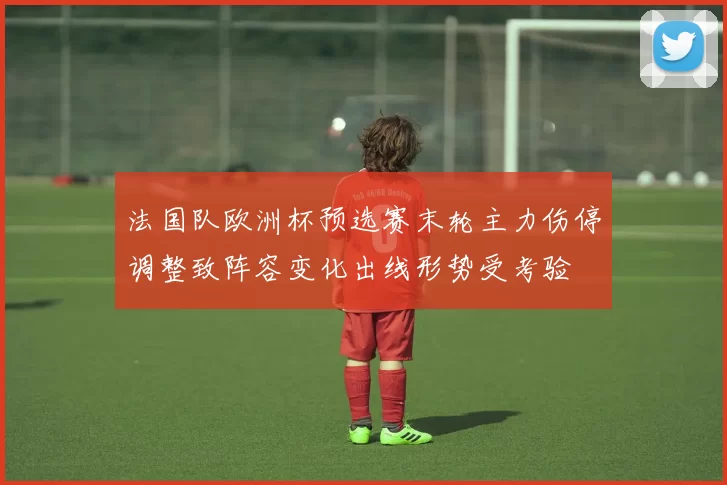 法国队欧洲杯预选赛末轮主力伤停调整致阵容变化出线形势受考验