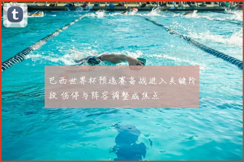 巴西世界杯预选赛备战进入关键阶段 伤停与阵容调整成焦点